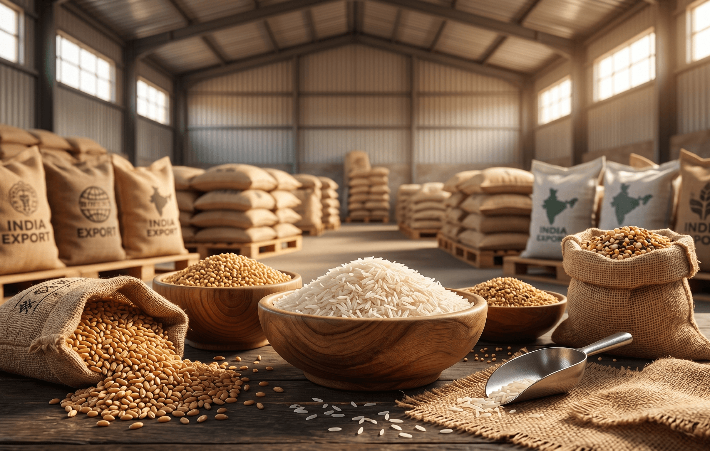 Grains