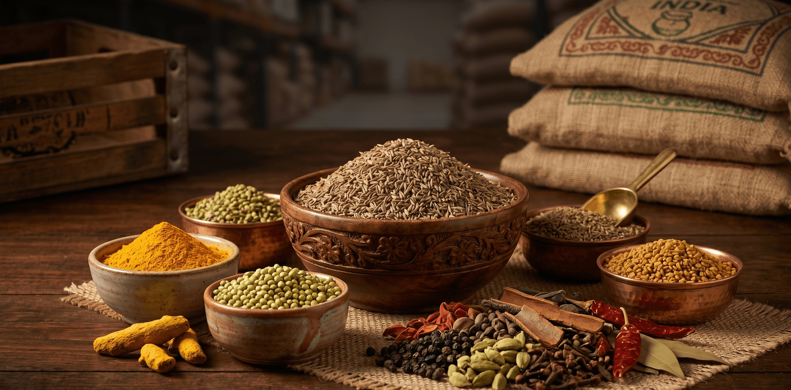 Spices